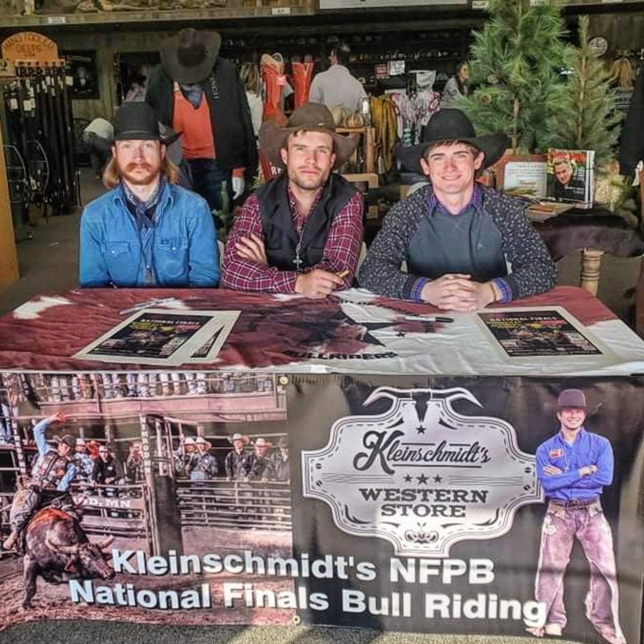 Kleinschmidt western cheap wear