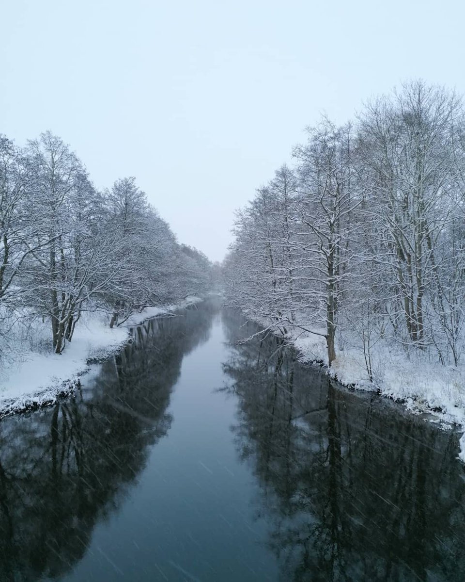 uzavasbib's tweet photo. Užavas upīte decembra baltumā 🤍💙 04.12.2021.
#adventalaiks #klusums #miers #decembris2021 #užavasupe https://t.co/Ef0wHN6yXB