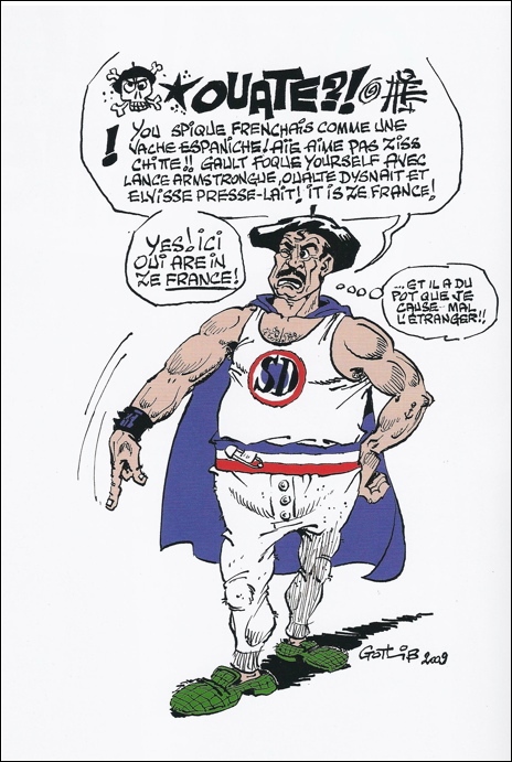actualites_nrv's tweet photo. Il y a sept ans, le 4 décembre 2016, Marcel Gotlib disparaissait… mais pas de nos souvenirs, ni de nos bibliothèques.
#Nice #NiceRendezVous® #Nice06 https://t.co/ymleSrbCNh
https://t.co/FNZ4uAEGwt
https://t.co/cWfRlanRi2