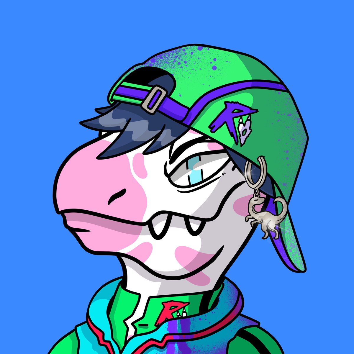 Idk if we’re even ready for these rascals… I mean look at them 👀
<a href="/RaptorCityNFT/">Raptor City Rascals</a> this is going to be CRAZY #RaptorGang