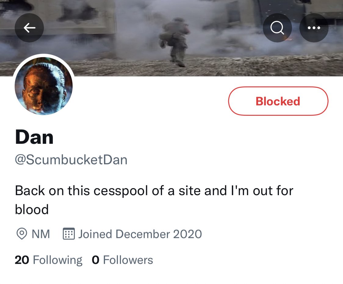 AphobeHottakes's tweet photo. If you haven’t yet, I suggest blocking this troll because they have been known to target ace accounts and seem to be active again https://t.co/1aHuAAiDqa