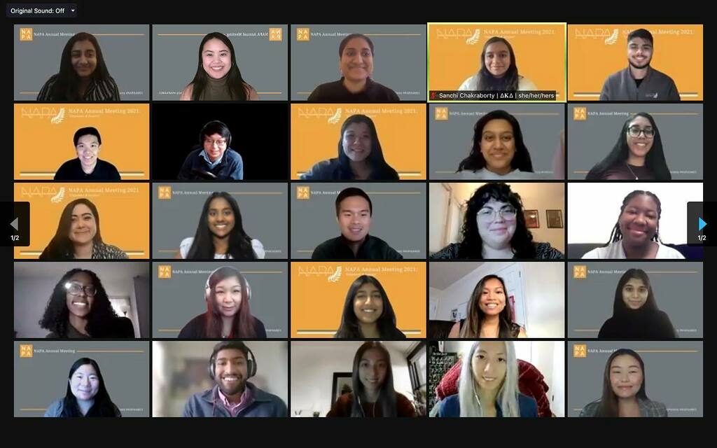 Group shot of all of our attendees for day 1 of the NAPA Annual Meeting!! Looking forward to day 2 tomorrow!! 

Tag @napahq in posts and stories and we’ll be happy to share in our story as well!! instagr.am/p/CXE2vdvPH_M/