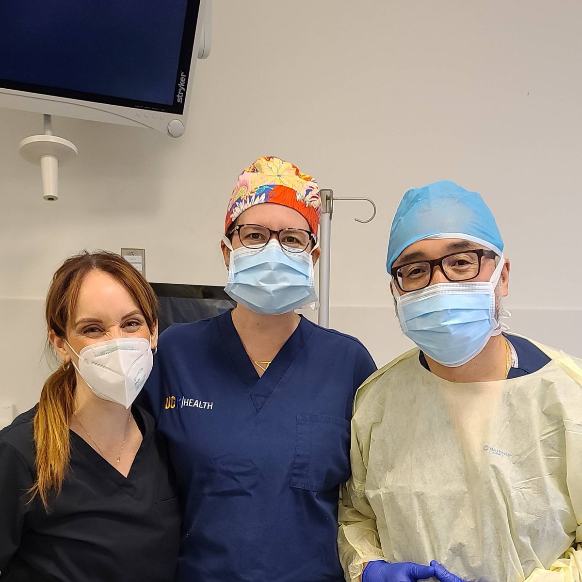 malstumd's tweet photo. So excited to run into my #mageemigs family at the SGS PG Course! #SGSPGCourse2021 @tedleefly @drcaraking @gynsurgery https://t.co/XFZvxG1zoD