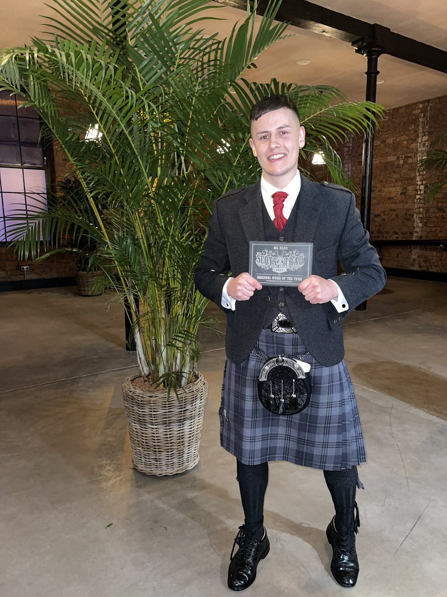 Calum MacPhail (@calum_box) on Twitter photo Absolutely blown away winning ‘Original Work of the Year’ down at the Trad Awards tonight! <a href="/handsupfortrad/">Hands Up For Trad</a> #natrads #7yearsold Absolutely blown away winning ‘Original Work of the Year’ down at the Trad Awards tonight! <a href="/handsupfortrad/">Hands Up For Trad</a> #natrads #7yearsold