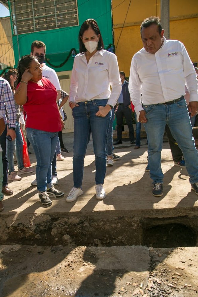 Alcaldía Álvaro Obregón tweet media