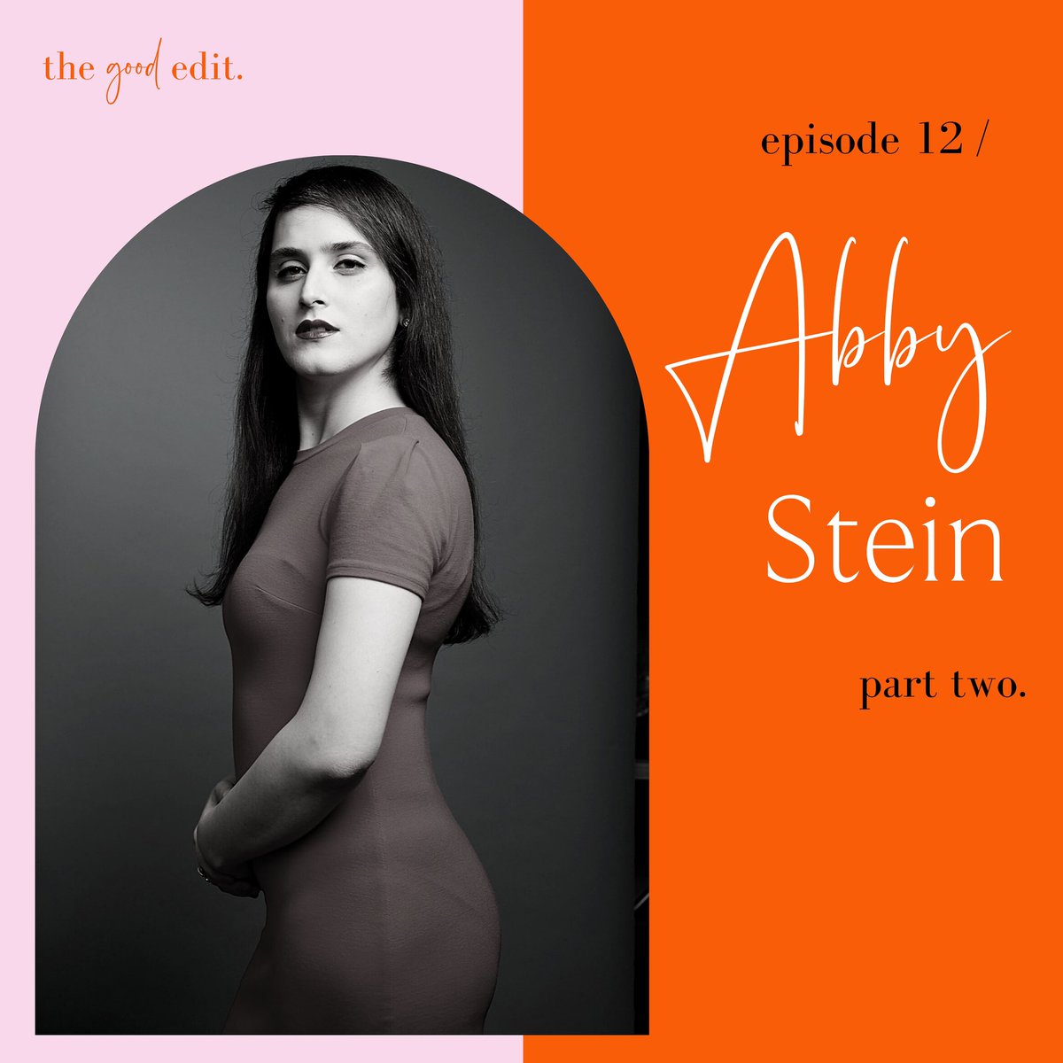 EP12/ Part Two of our conversation with <a href="/AbbyChavaStein/">Abby Stein - 𐤀𐤁𐤉𐤂𐤉𐤋 𐤇𐤅𐤄 𐤔𐤈𐤉𐤉𐤍</a>: From Chasidic rabbi to transgender woman, activist, author and educator ✨
To listen –
🎧 Apple Podcasts: apple.co/3rxyqi9
🎧 Spotify: spoti.fi/3ptLdzf
<a href="/RebeccaDavis___/">Rebecca Davis</a>