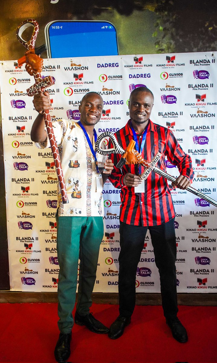 Topha_graphy's tweet photo. BLANDA screening today was a success❤️,Let it sink in that we have been in theatre 3 times this year excluding the @KalashaKenya screenings that were country wide.
@kenyafilmcomm https://t.co/cmF7jiUV6y