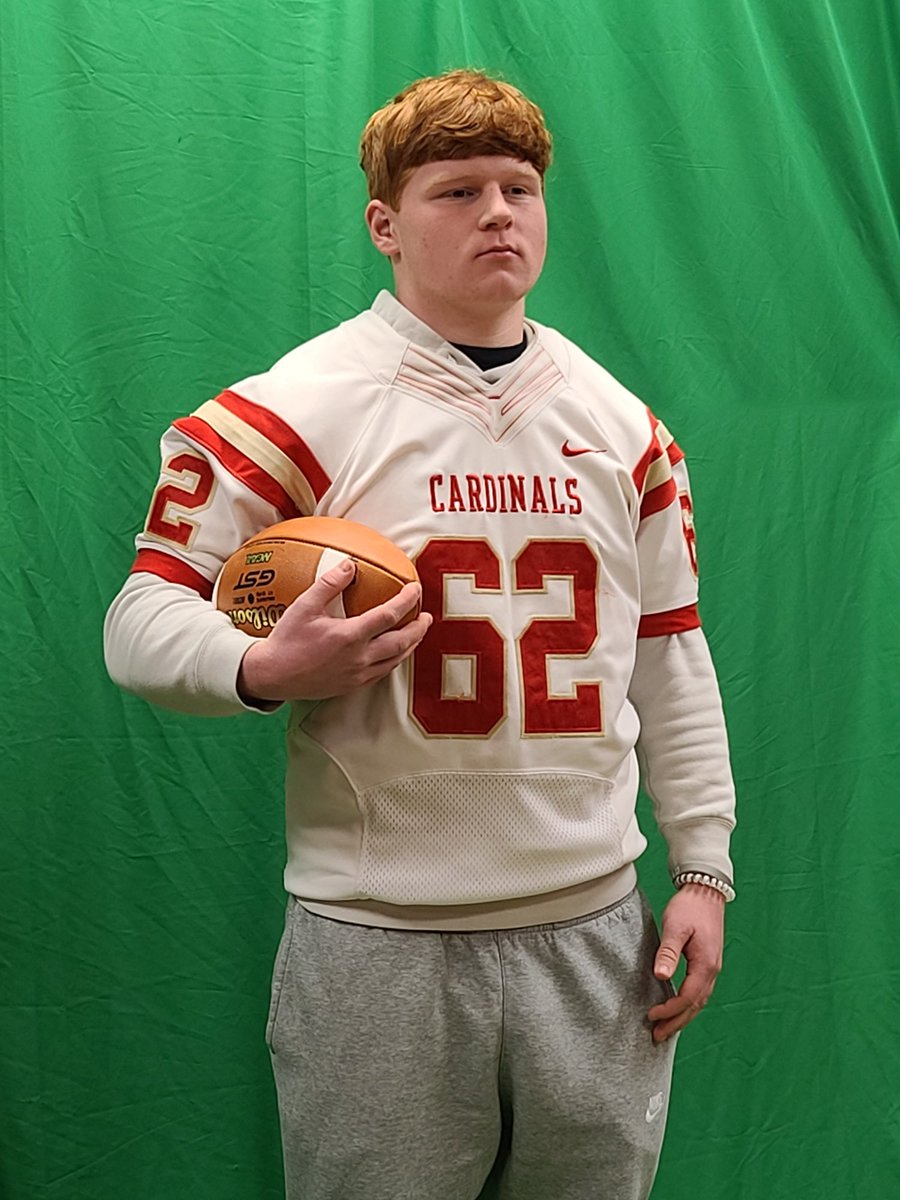 LoganBarker62's tweet photo. Had a great visit today at otterbein. I would like to thank @Coach_AMoore @CoachGeiger_ @CoachDoup @CoachCarroll7 for the invite and the great visit. https://t.co/7lyVUFatNX