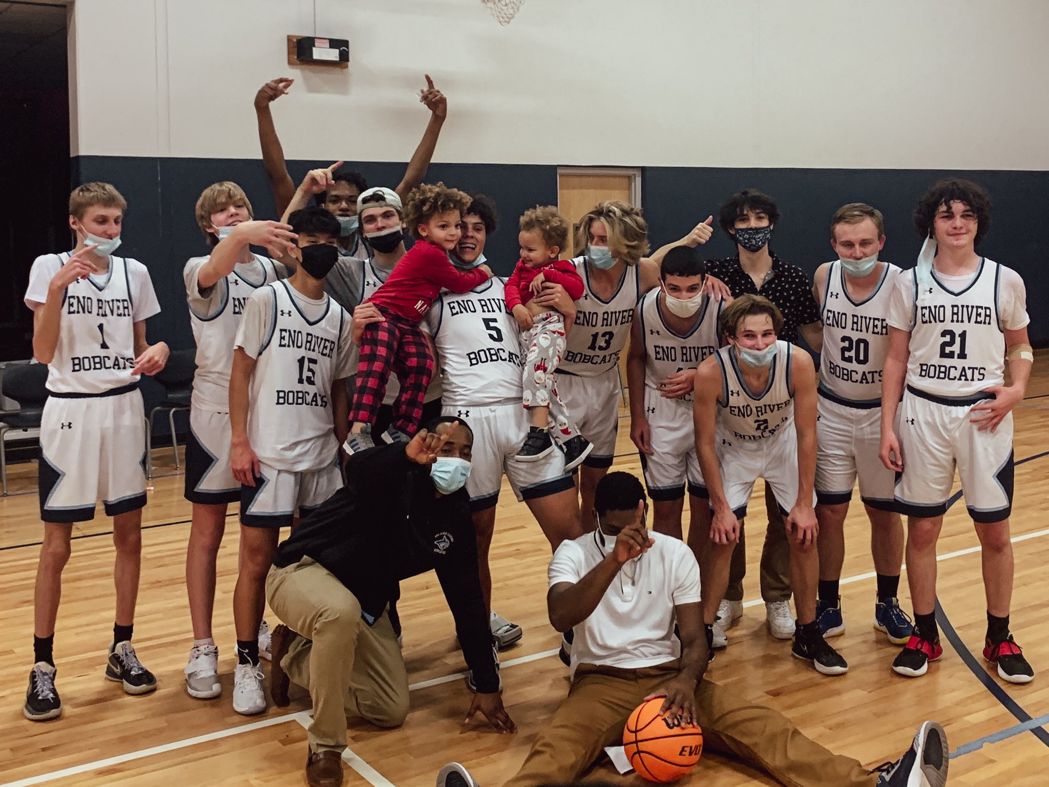 Eno River Academy Boy’s Basketball (river_eno) / Twitter