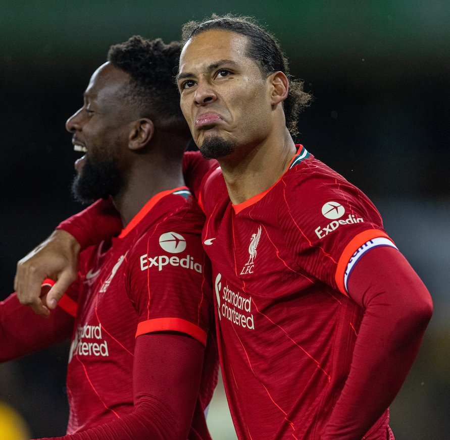 Ad_saying's tweet photo. VVD is exactly as impressed as us. ๐ฅ๐
ORIGI ๐ฅ๐ฅ
#WOLLFC #Origi #LFC #PremierLeague https://t.co/Z0FrFUXcaJ
