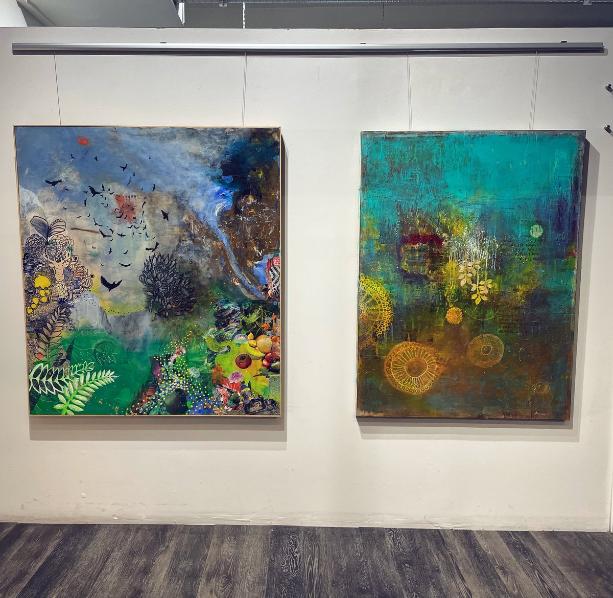dadiartist's tweet photo. Now on sale at The Studio Door, Hillcrest San Diego. https://t.co/3GnGpUbECV