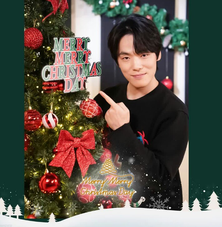 KIMpotter5516's tweet photo. So timely 😆😆😆
He graced us with his sizzling spicy hot Christmas Photo just while ago and now, he is asking me to spend Christmas with him 😂😂😂
It's a Y-EEEEEESSSS, ofc 😘😘
#KimJungHyun
#love_you_kimjunghyun
#support_you_kimjunghyun
#ALWAYS_for_KIMJUNGHYUN
#BIHANN https://t.co/XUaK7kdEmB