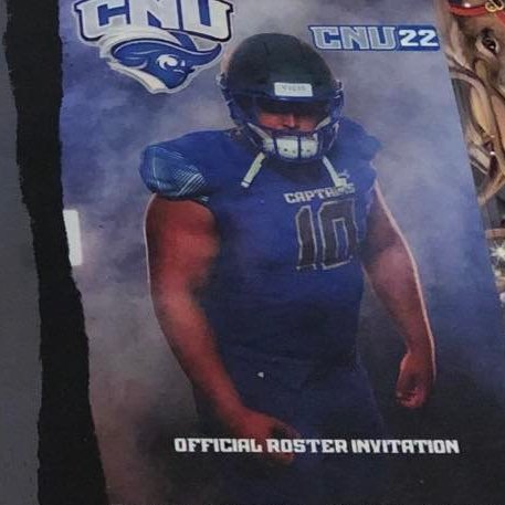 Thank you <a href="/coachpcrowley/">Paul Crowley</a> and <a href="/coachatsmith/">Alex Smith</a> for the offer to play at <a href="/cnu_football/">CNU Football</a>!

<a href="/KettleRunFB/">Kettle Run Football</a> <a href="/JonathanTyLang/">Ty Lang</a>