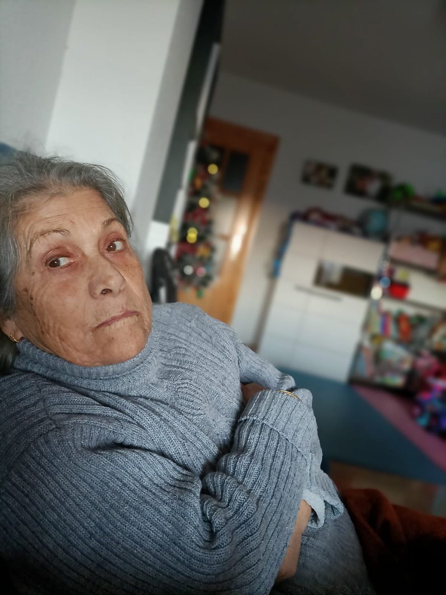 ‼️ Ha desaparecido nuestra vecina Dolores Puyol Monteoliva.

Si la has visto o tienes algún dato que ayude a localizarla, por favor llama al 112 o al 062 (Guardia Civil)

Gracias por tu colaboración.