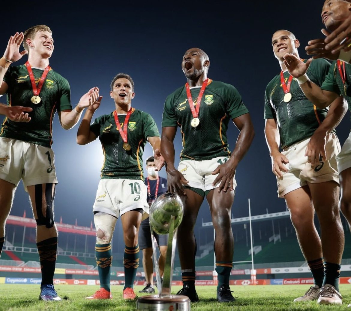 Congrats 🇿🇦❤️<a href="/Blitzboks/">Springbok Sevens</a> Special team