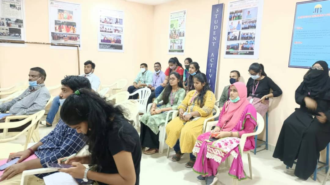 Rangareddy_nyks's tweet photo. Block level Declamation Contest Competition on Patriotism &amp; Nation building at JBIT https://t.co/7luxoHFugp, Moinabad block,Rangareddy Dist.
#nyks #NYKS4Nation #moyas #declamation #declamationcompetition #declamation🗣️ #nyksdeclamationcontest #jbit #jbitcollege #nyksrangareddy https://t.co/DmAoiJh8Kq