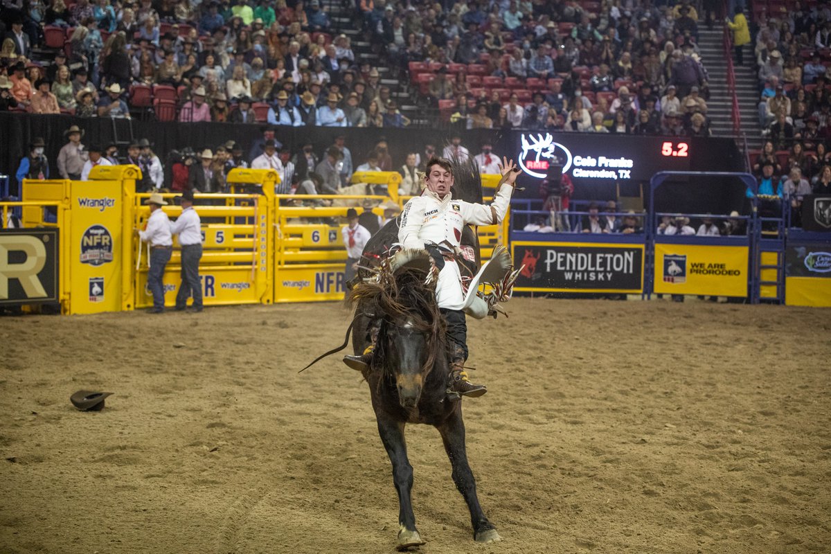 The rodeo of all rodeos is here, and back in Las Vegas! How are you kicking off the Wrangler National Finals Rodeo #WithPendleton?
