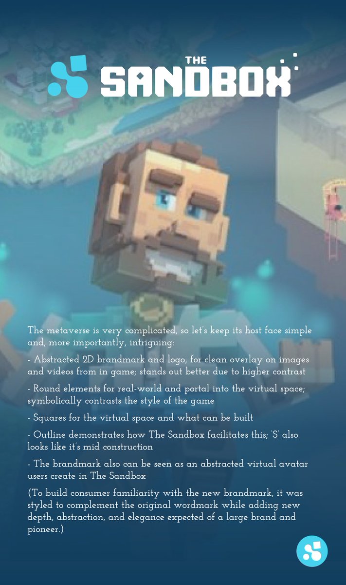 RichArteur's tweet photo. @TheSandboxGame So excited to play with Alpha! I've been working on this since the competition opened and created an account to submit just in time. Hope you like it https://t.co/mtBnx41DOO