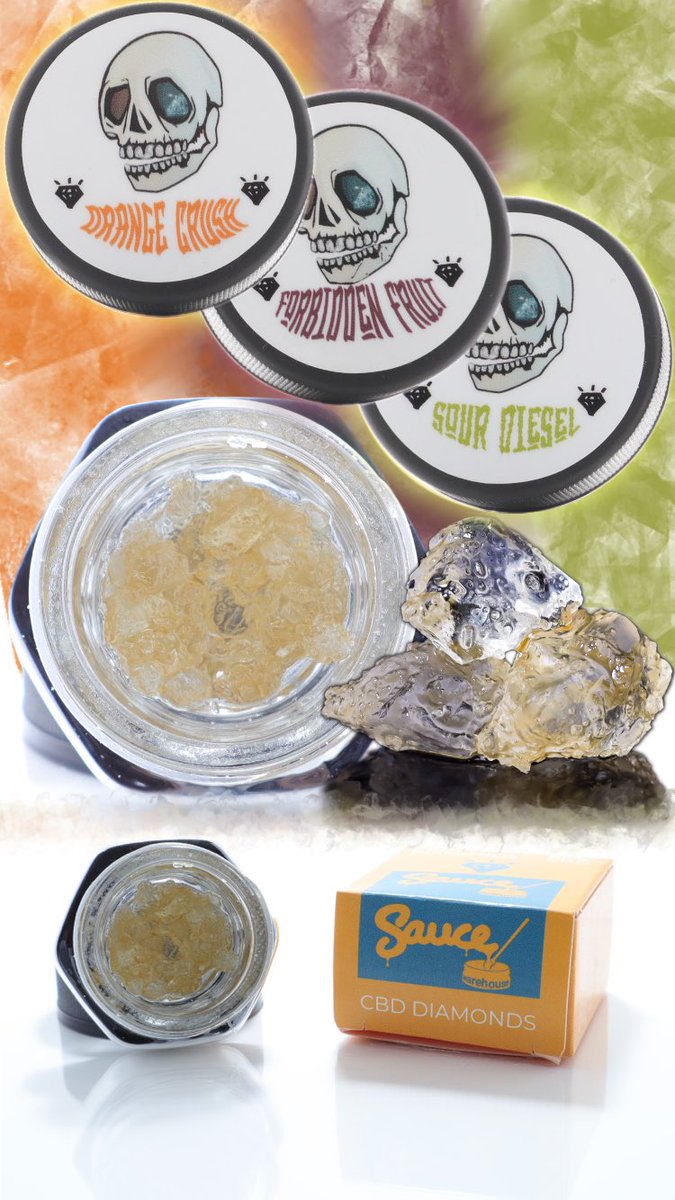 SauceWarehouse's tweet photo. Shop CBD Diamonds: https://t.co/YCM4BQfP9Q

#cbd #diamonds #cbddiamonds #cbdconcentrates #cbddabs #concentrates #dabs #dab #dabbing #hemp #hempextract #hempextracts #saucewarehouse https://t.co/zpq8v3wdfY
