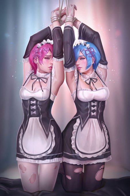 SHOW TODAY!! 📣🥳✨💕with @Oceawave. Do you like sexy maid twins? I do! You&rsquo;re not gonna want to miss this<a class="tags" href="/tag/oceawave">@oceawave</a>