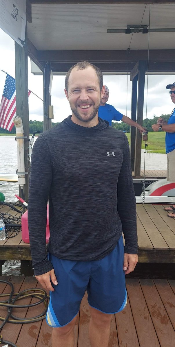 ncwaterskiers's tweet photo. New President of NC Water Ski Association 
@ellerski https://t.co/7k2FOWcooF