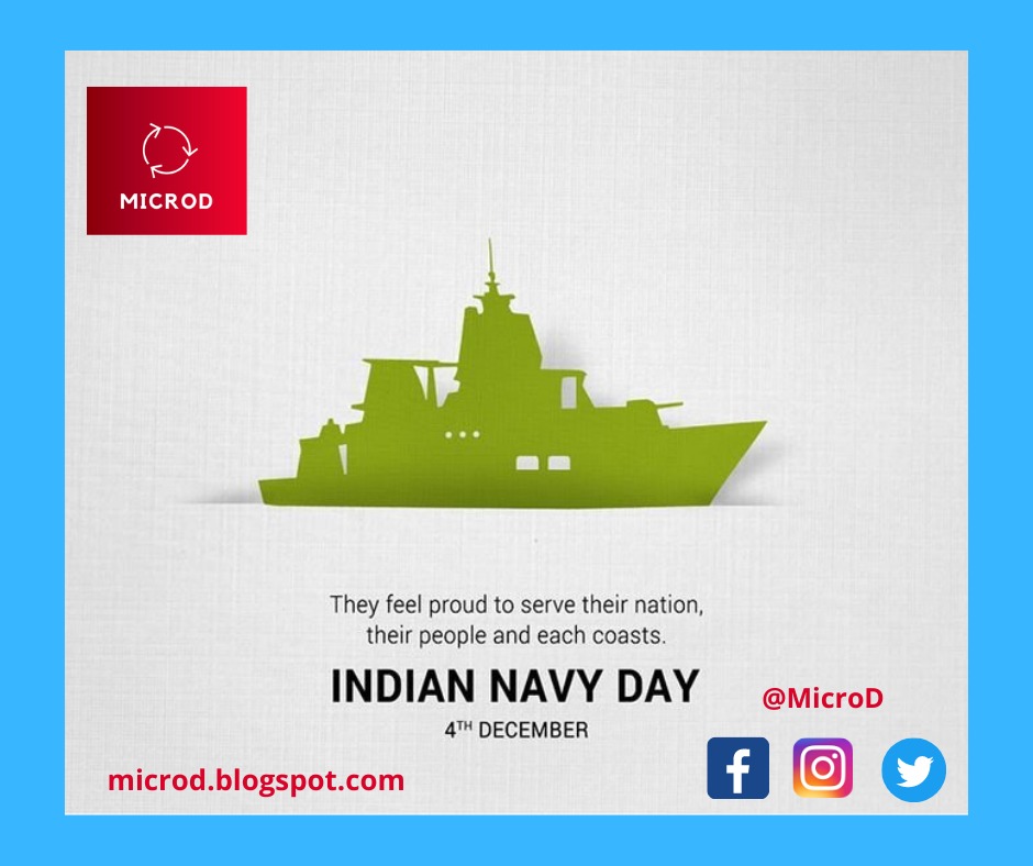 MicroD96294409's tweet image. Indian Navy Day 🇮🇳
#Indiannavyday #MicroD