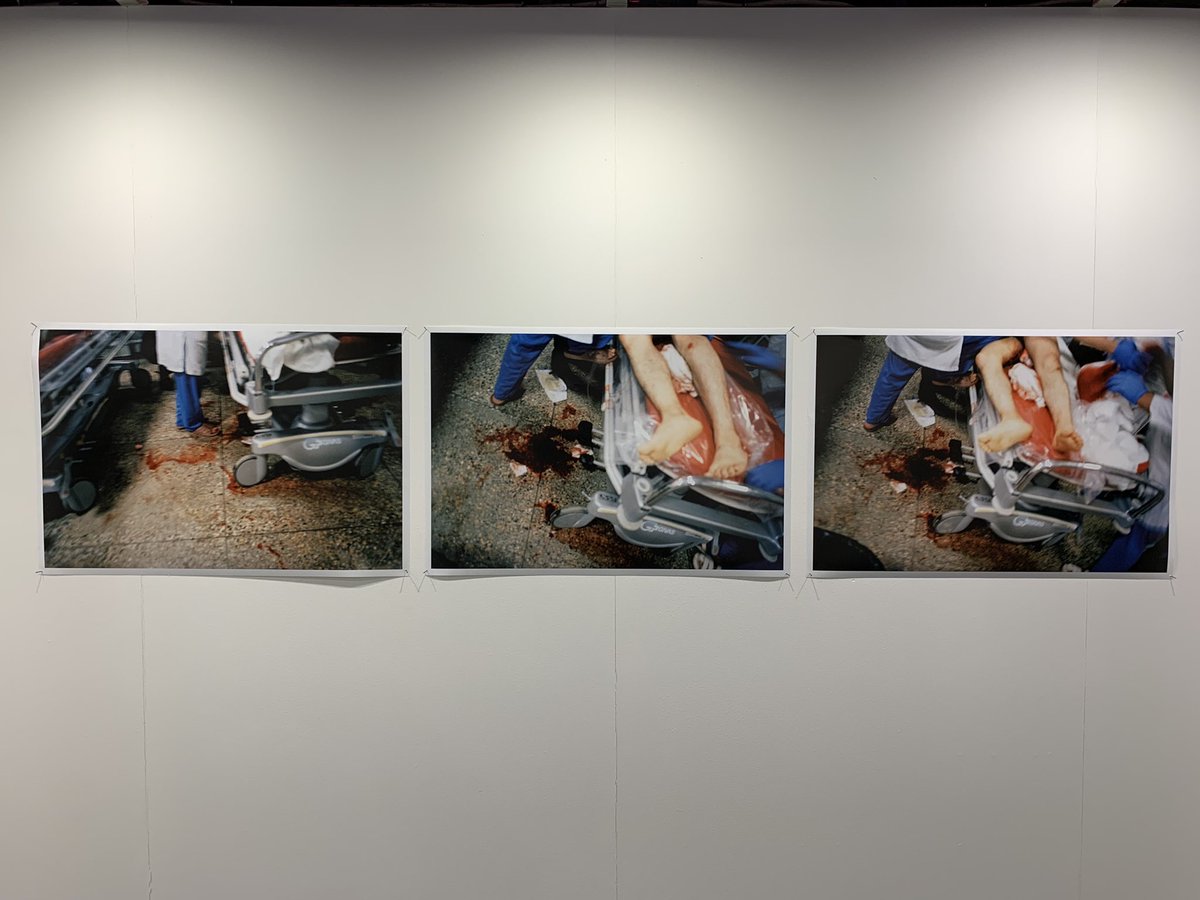 Danilo58Villani's tweet photo. stand di @emergency_ong a @piulibri21 
foto scattate negli ospedali della ong
@sugarpulp https://t.co/fHvm1jJwYd