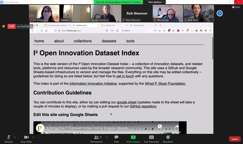 Lia_Sheer's tweet photo. great new one-stop website for innovation data presented today at NBER's I^3 meeting: ✨https://t.co/GO4VuRsAiV✨
thanks Agnes Cameron @metasj @marxmatt for all these great initiatives for our research community. https://t.co/vVX5zHqi82