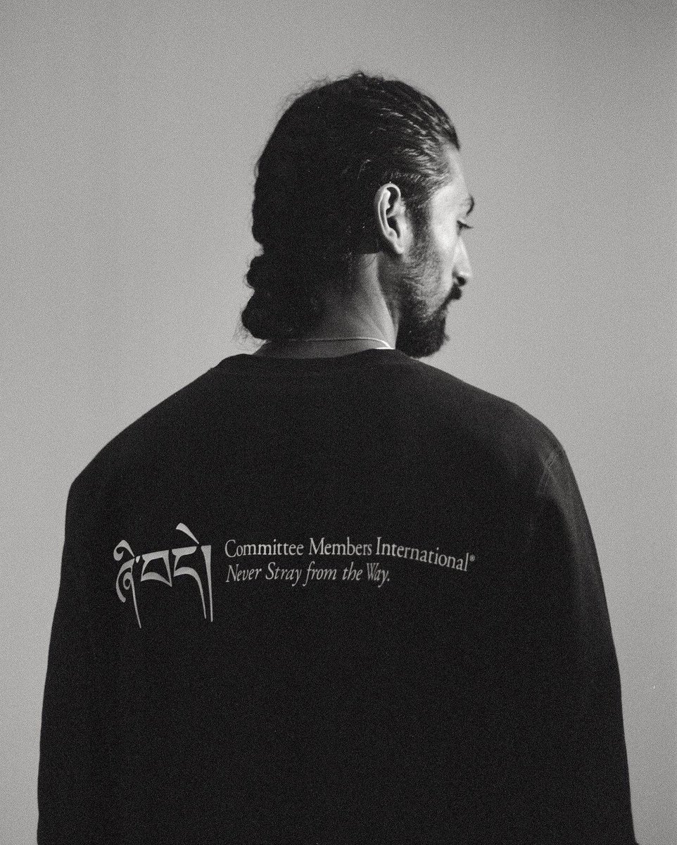 Committee Members® tweet media