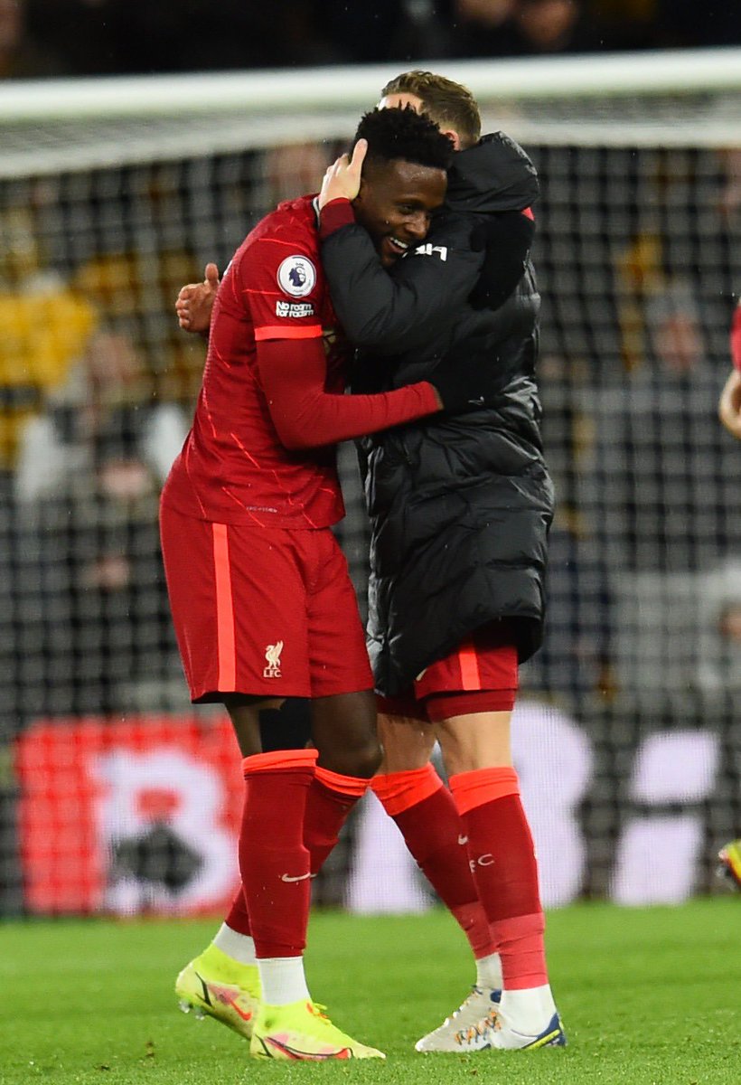 Jordan Henderson tweet media