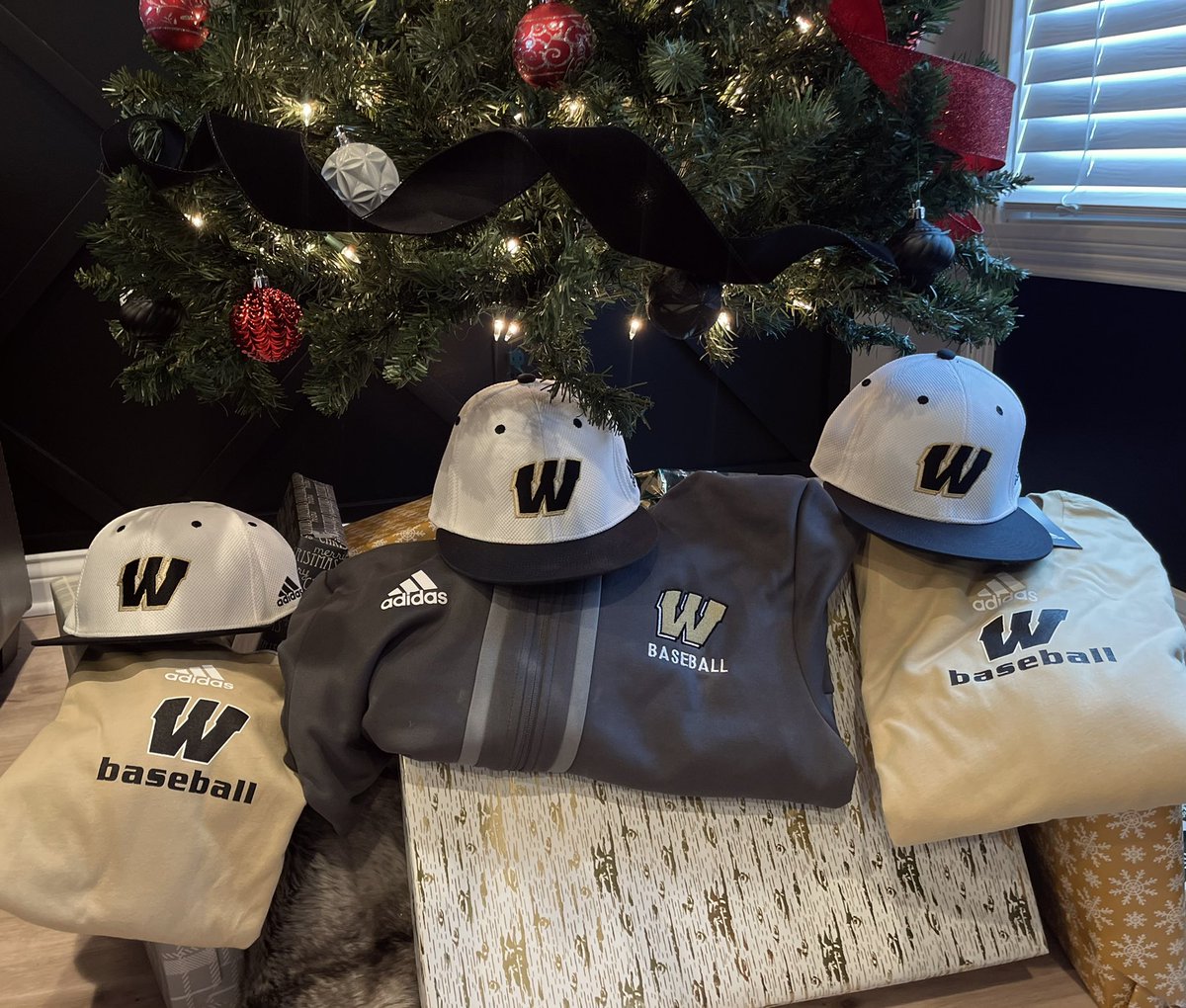 Holidays are right around the corner! WC Baseball will be doing a Giveaway to one lucky parent, fan or WC staff member! Winner selected on Christmas! Here’s what you have to do for chance to win:

1.) Follow <a href="/WCHS_BSBL/">Warren Central Baseball</a> 
2.) Follow head coach <a href="/ChrisUlrey/">Coach U</a> 
3.) Retweet this post!