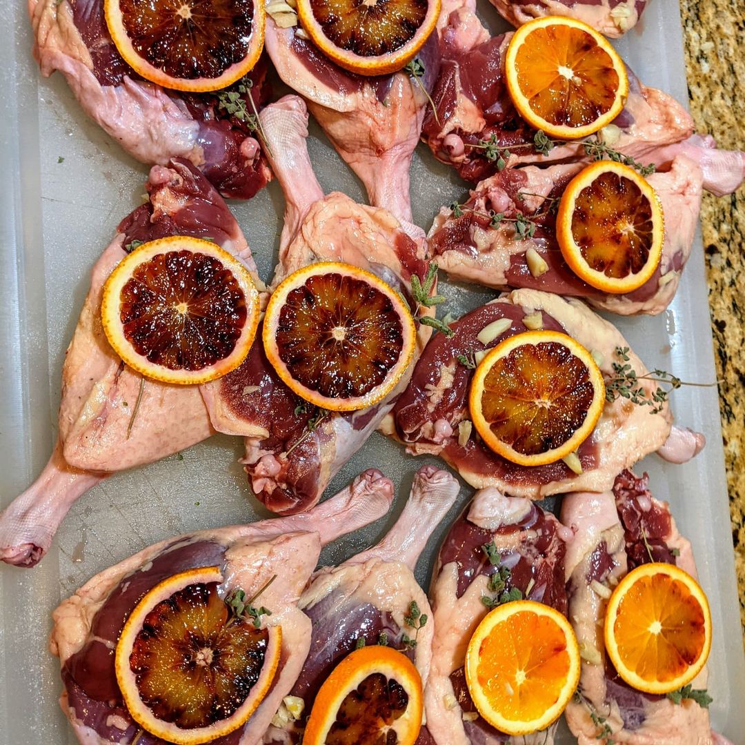 Looking for a little assistance from #twittersupperclub - suggested #winepairings for duck leg confit?
#Friendsmas