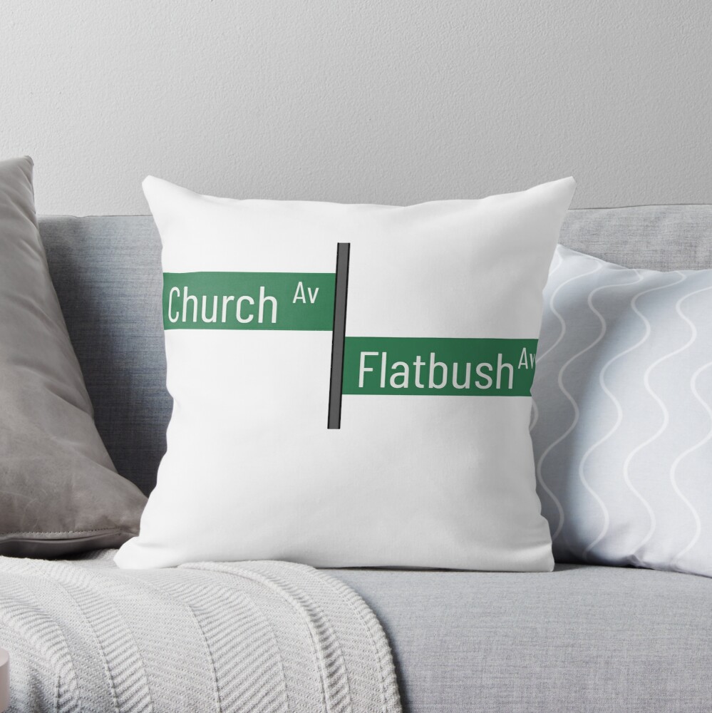 TheCreativeAjay's tweet photo. Flatbush and Church Avenue Intersection Street Sign Design – A Symbol that Represents the Soul of the Caribbean Community in Brooklyn, New York https://t.co/Hh7FvO27Jo https://t.co/tXfRYinw53