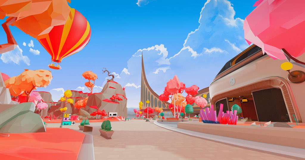 bmeebitsnft's tweet photo. Metaverse Group just recently made the biggest land purchase in the history of Decentraland 💰💰💰

They bought the Fashion District and plan to develop a platform for fashion showcases and brand deals

Head of Content Sam Hamilton says the next big move in Metaverse is fashion👾 https://t.co/cgmu0Cn2V9