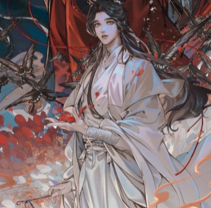 се лянь небожители дунхуа. Xie hua. благословение небожителей / tian guan ci fu. хэ сюань дунхуа. дунхуа мосян тунсю.