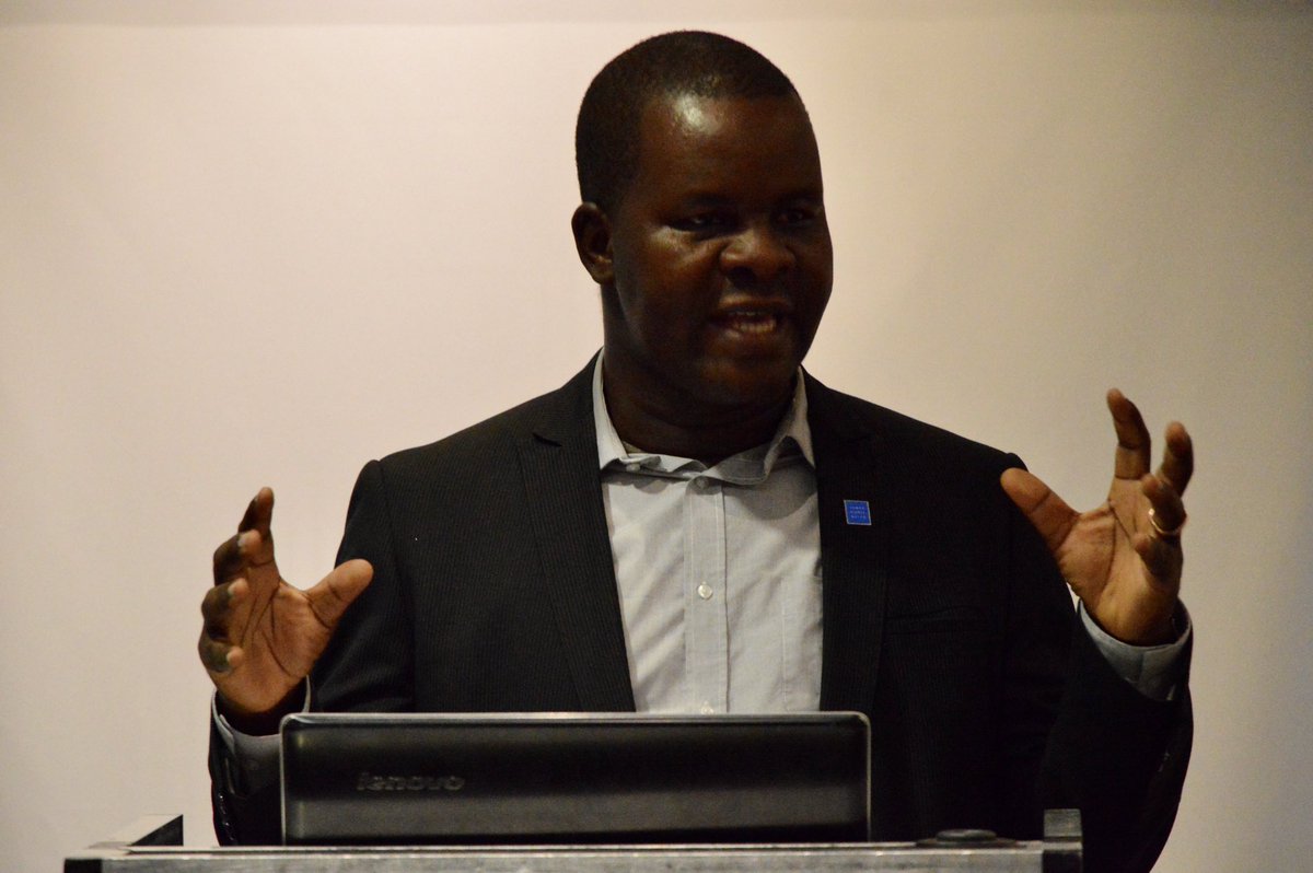 Rest in Power <a href="/dewamavhinga/">Dewa Mavhinga</a> we engaged once at the Alternative Mining Indaba, and the clarity and resolve you had for what needs to be done was inspiring. Human Rights Defender of note!