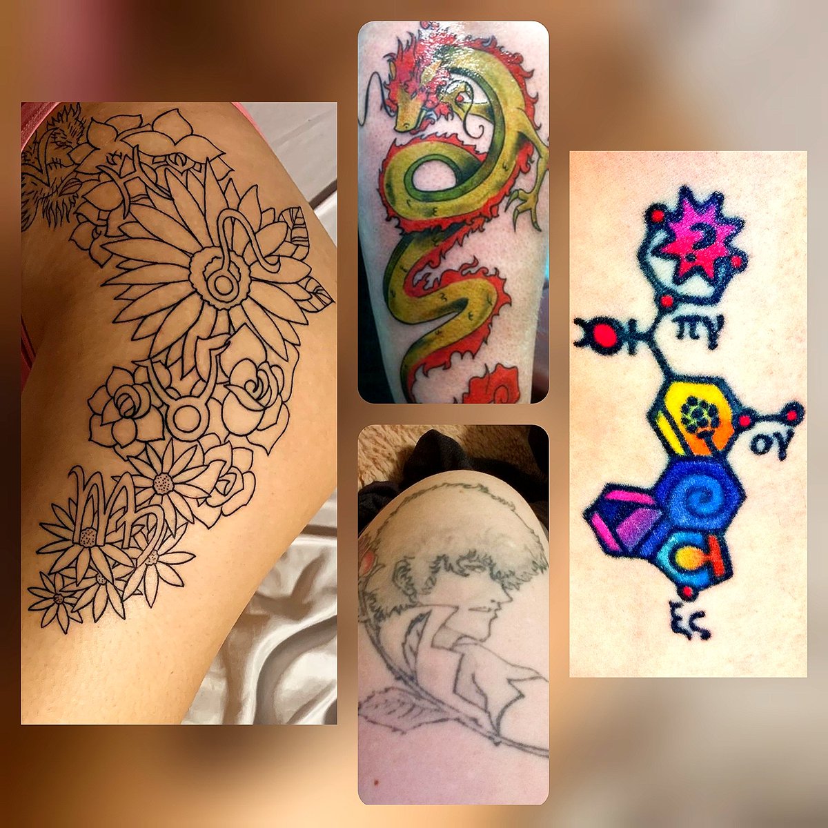 _SiriusStarr's tweet photo. #ArtistOnTwitter #OriginalArt #Tattoo #TattooArtist https://t.co/la4c4Ex98C