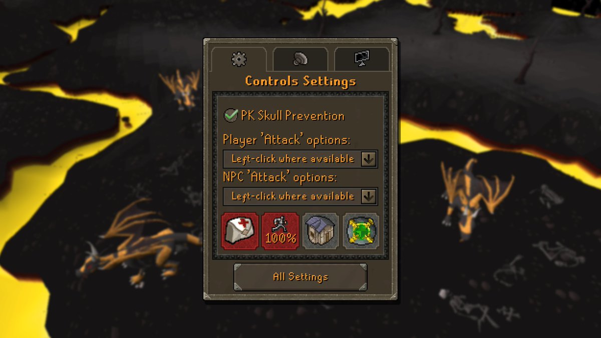 Old School RuneScape tweet media