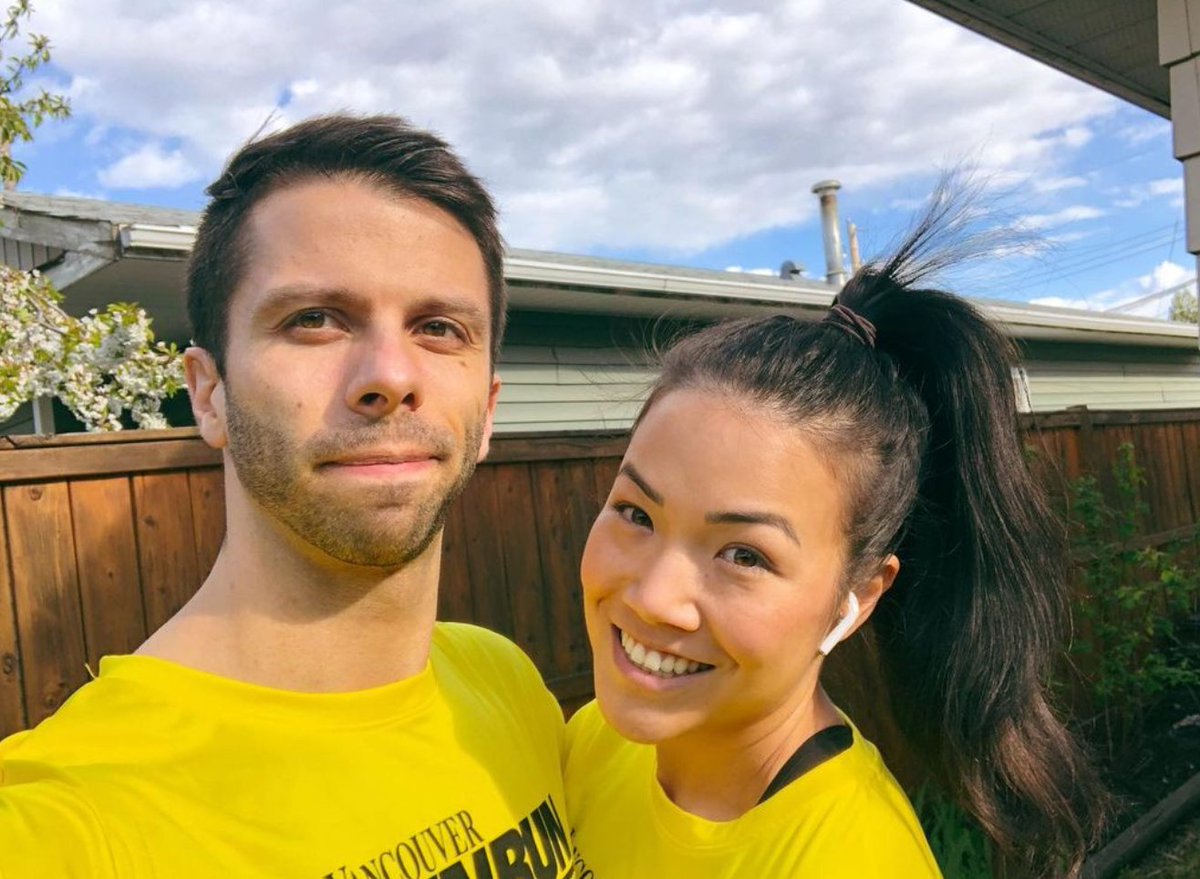 VancouverSunRun's tweet photo. It doesn't matter where you live, you can participate in our virtual #VanSunRun experience.

@sonjbearhugs ran the virtual race in Kelowna!  We hope to see you again this year! 👏

Comment below if you’re planning on running the race #VirtualSunRun 👇 https://t.co/QJ8JBpm8BT