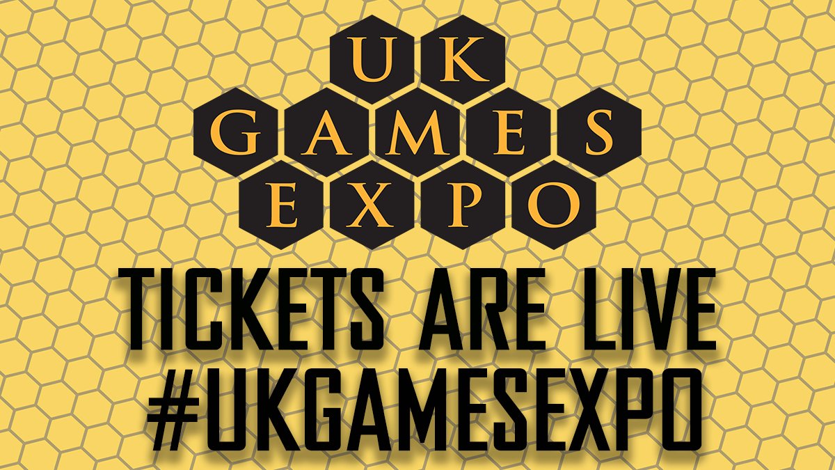 UK Games Expo tweet media