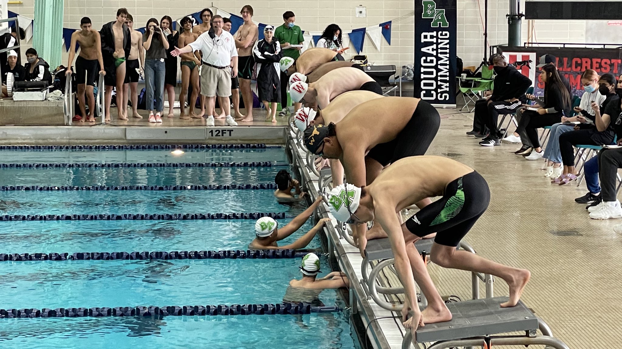 Dallas Skyline Swim (SwimSkyline) / Twitter