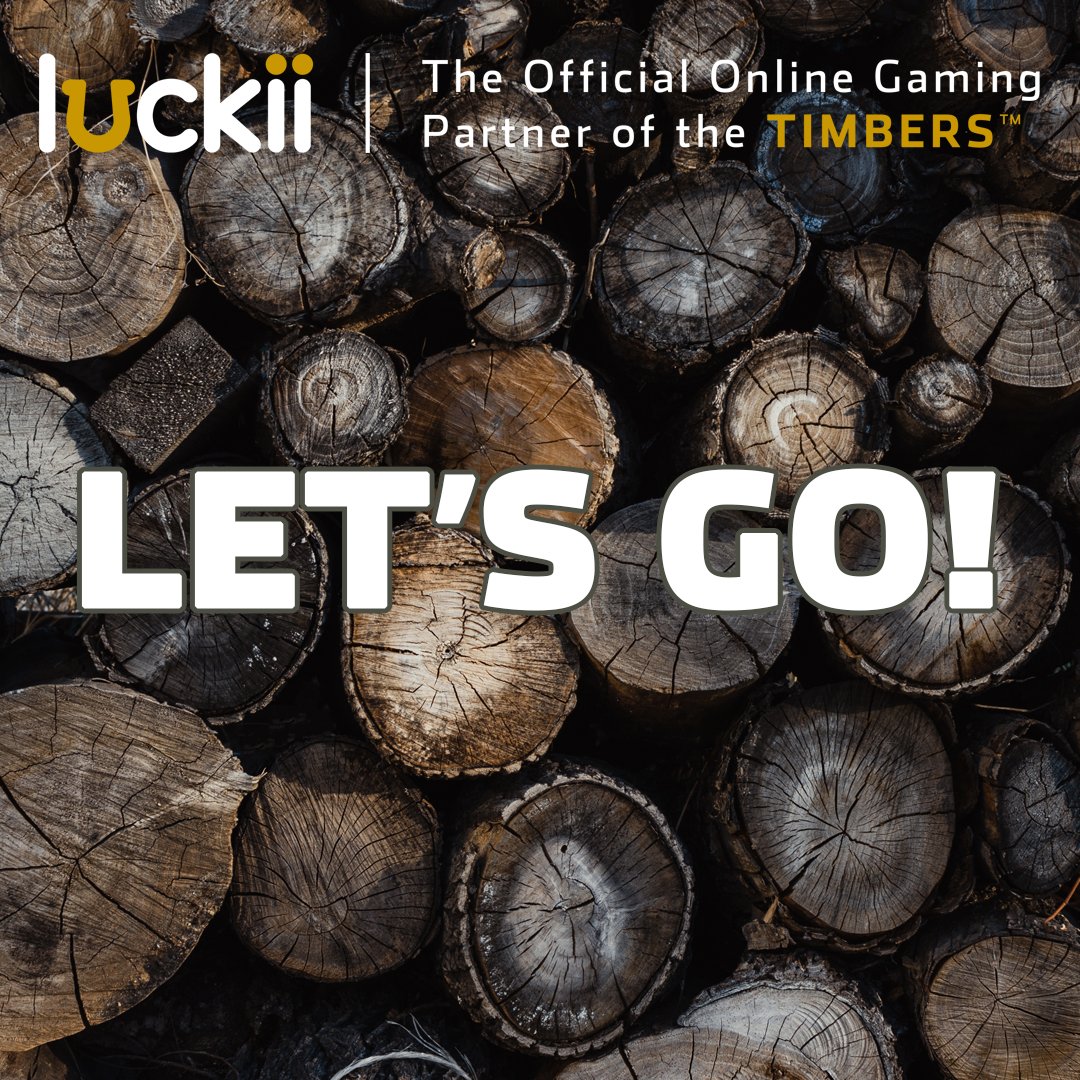 Luckii_Official's tweet photo. The #Timbers are home in Providence Park vs. Real Salt Lake! It's time to play your favorite games for a chance to win $100 in Luckii  credits!⁠
⁠
During the 1st &amp; 2nd Halves, we'll be giving away $100 in credits to two winners! If  Timbers win, you'll get a $10 Victory Bonus! https://t.co/4T8aEM1iB9