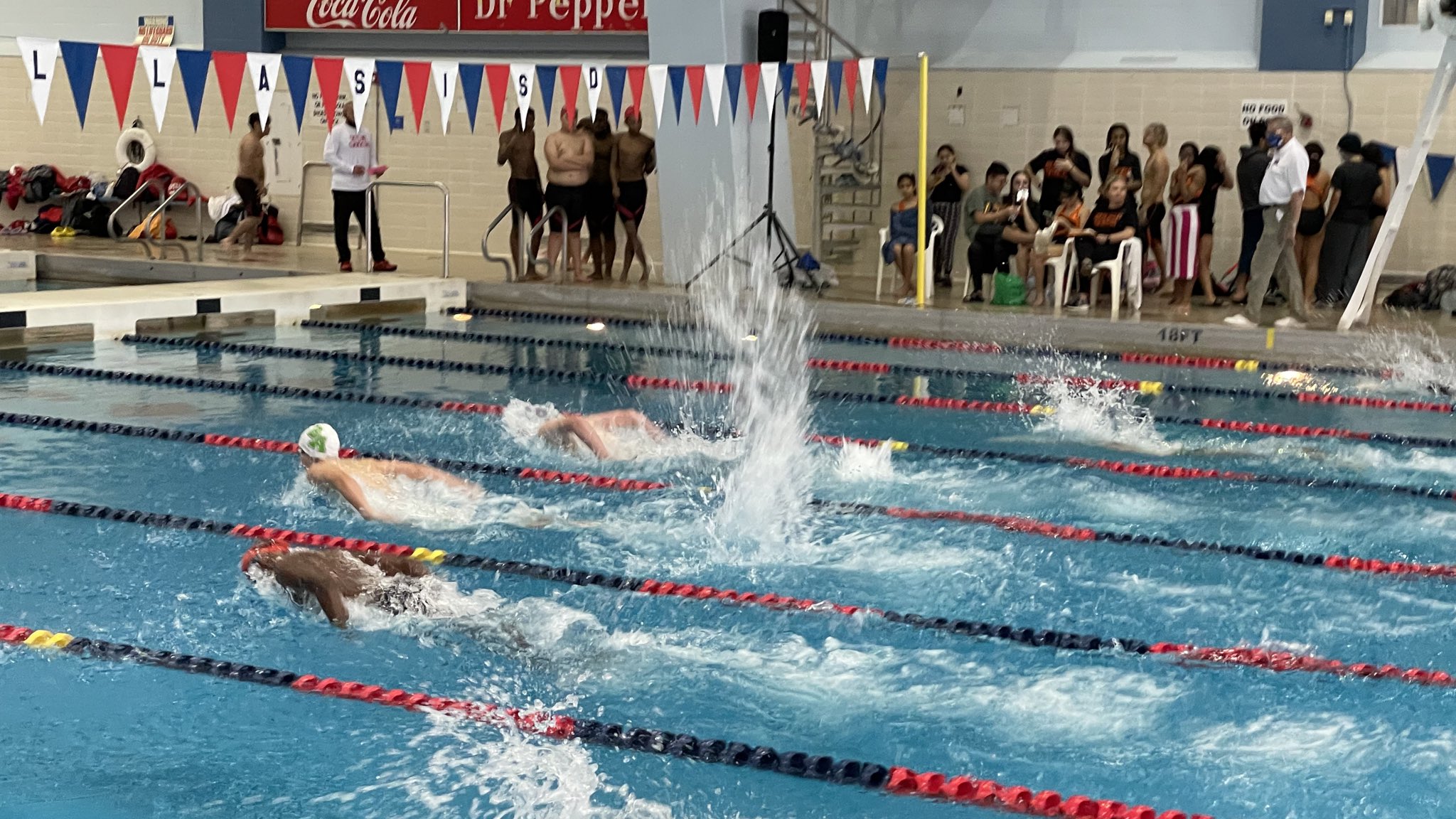 Dallas Skyline Swim (SwimSkyline) / Twitter
