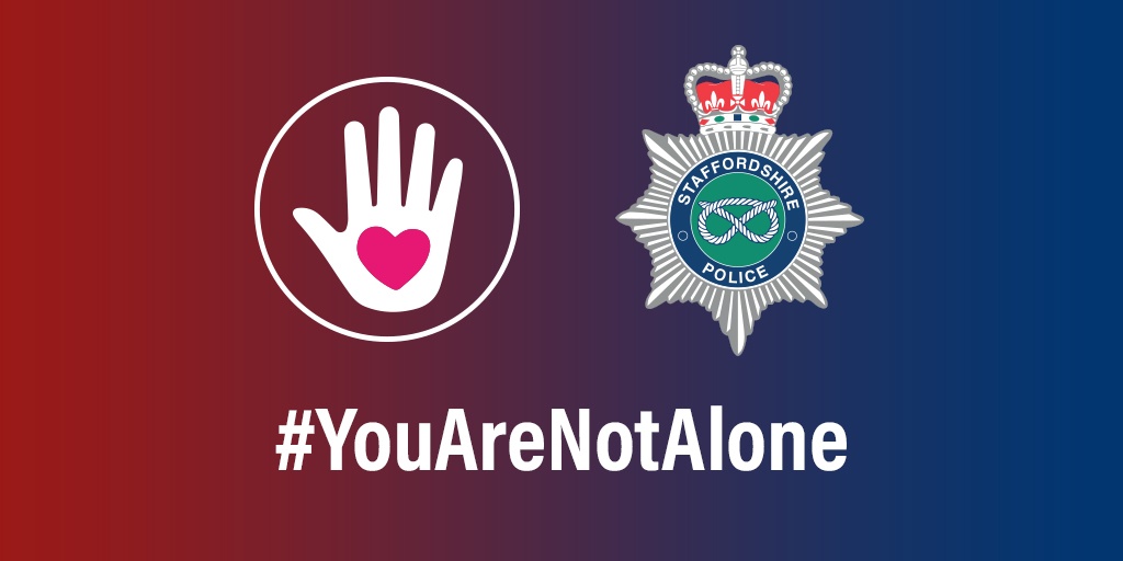 For some victims of domestic abuse, home will not be a safe or peaceful place this Christmas. If you need help, please reach out. In an emergency, call 999, otherwise you can send us a DM or find support at:

❤️ <a href="/StaffsWomensAid/">Staffordshire Women's Aid</a> 
💛 <a href="/findtheglow/">Glow</a> 
💜 <a href="/PathwayGB/">Staffs Pathway Project Domestic Abuse Charity</a> 
💚 <a href="/NewEraHelp/">New Era</a>