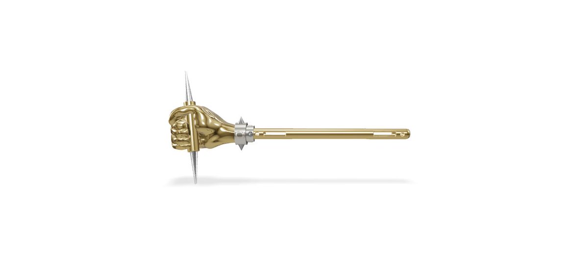 ArtifactsRMRK's tweet photo. Good evening! Wouldn't be cool if you could have a weapon which can slam and stab your opponent at the same time. Well it is out freshly on singular. Check it out:
https://t.co/Z0tAXQUGtz

#nft #ksm #rmrk #signular #weapon #artifact https://t.co/pZzbStV9To
