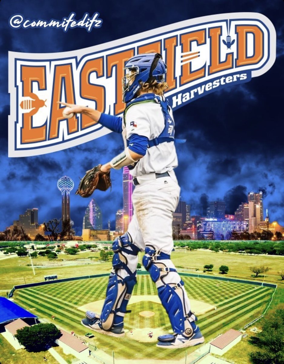 I am extremely excited to announce that I will be furthering my academic and athletic career at Eastfield College. I want to thank all my coaches, teammates and family members who have pushed me to be where I am today.