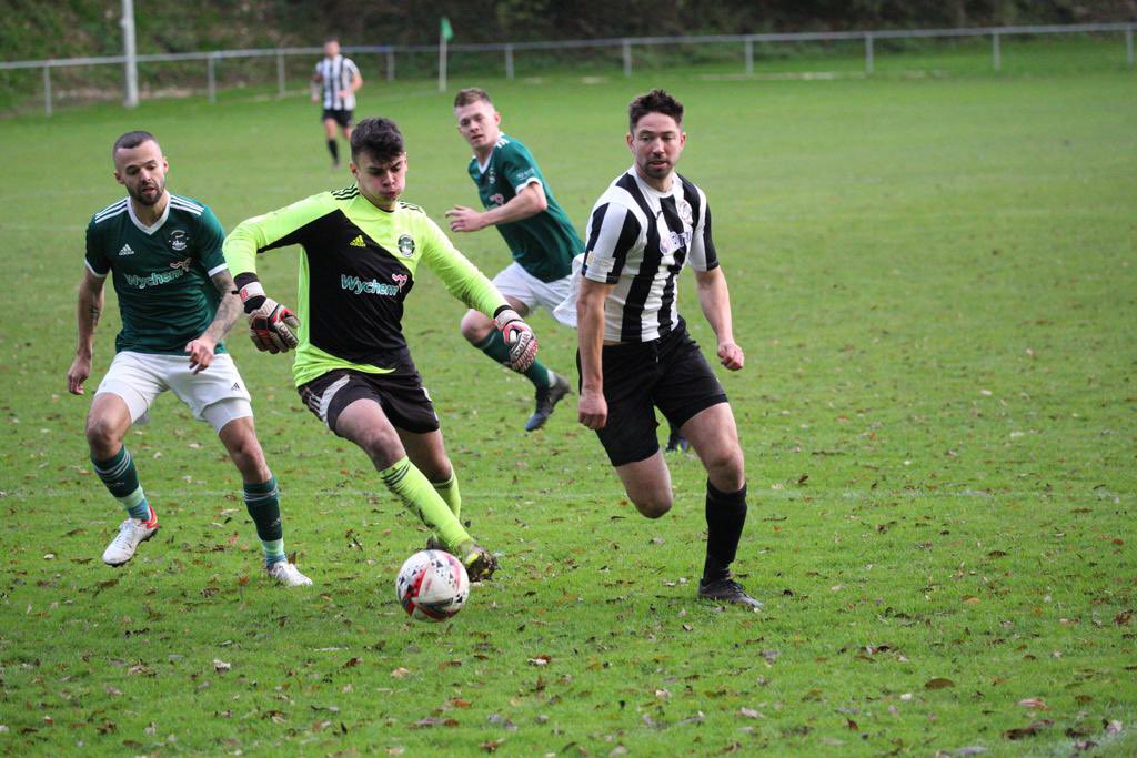 Woodbridge Town FC tweet media