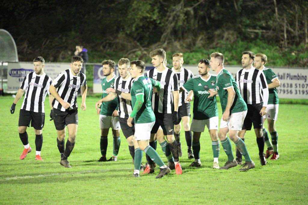 Woodbridge Town FC tweet media