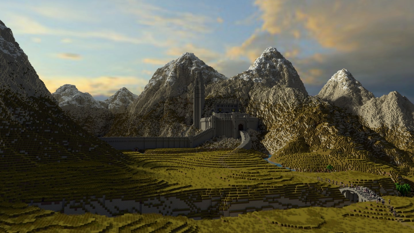 Meet the team who dedicated 10 years to building Middle-earth in