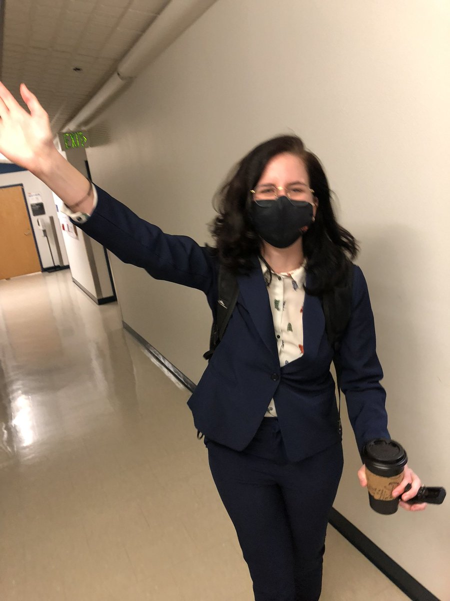 Mehl lab (@mehl_lab) on Twitter photo A big congratulations to the newly minted Dr. Van Fossen who successfully defended her Ph. D yesterday morning! <a href="/FossenElise/">Elise Van Fossen</a> from the Mehl Lab. We are all so proud! A big congratulations to the newly minted Dr. Van Fossen who successfully defended her Ph. D yesterday morning! <a href="/FossenElise/">Elise Van Fossen</a> from the Mehl Lab. We are all so proud!